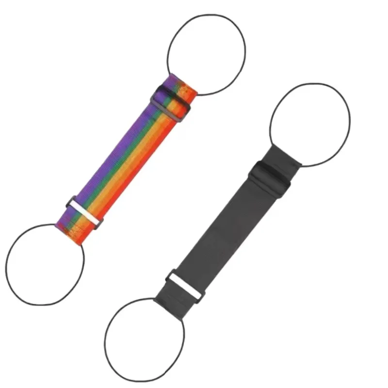 Adjustable Elastic Luggage Carrier Strap
