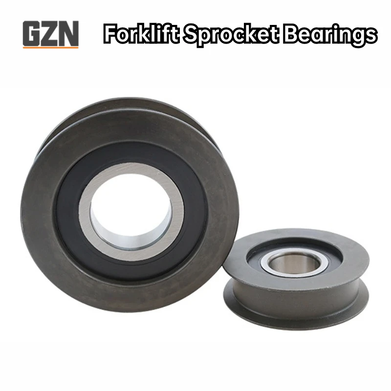 

1PCS 780308K3 K4 40x142X34mm 40x138x37mm Forklift Sprocket Bearing Full Range of Sprocket Bearing Chain Bearing Groove Wheel