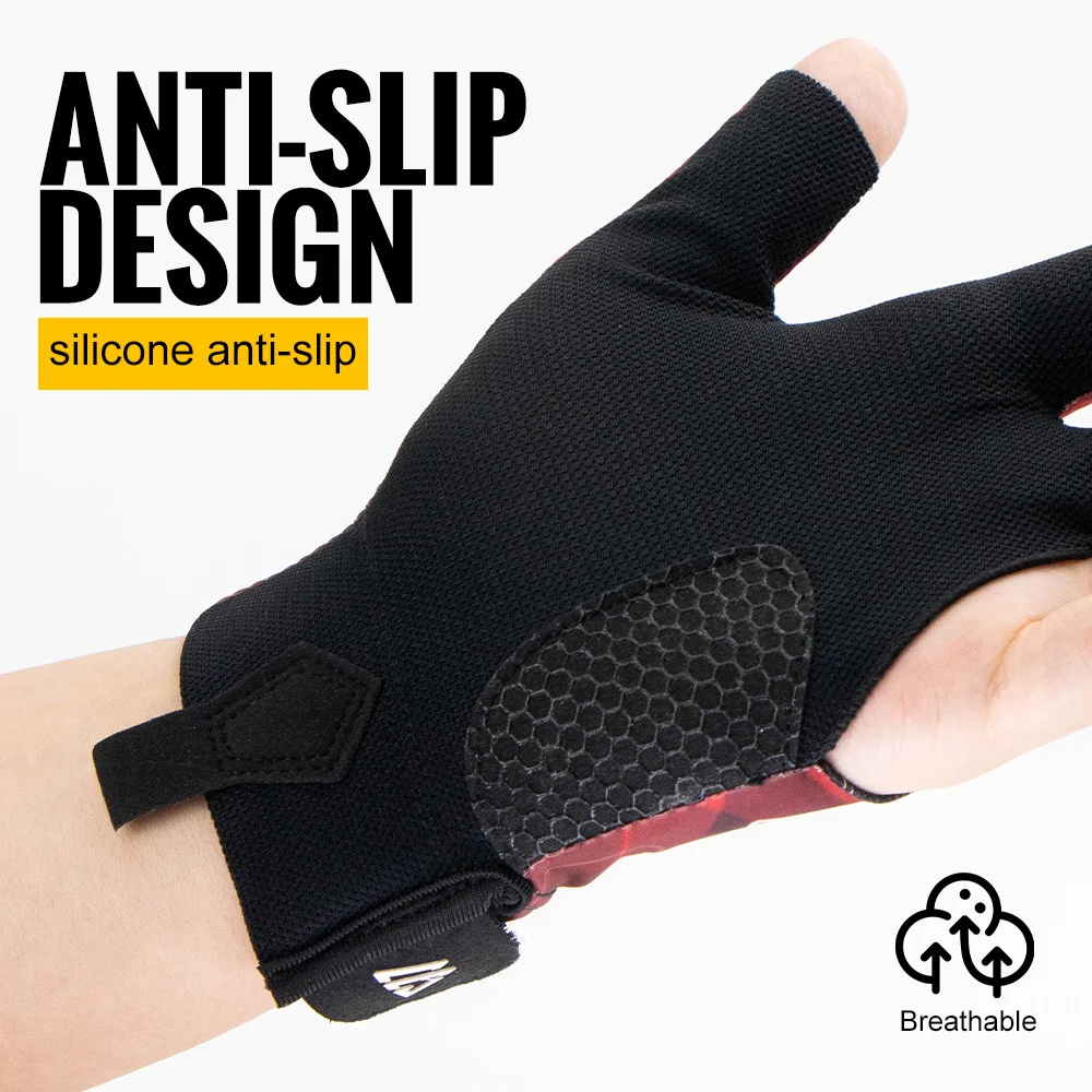 Thumbnail 3 - #11 Best Billiard Gloves to Buy In 2026