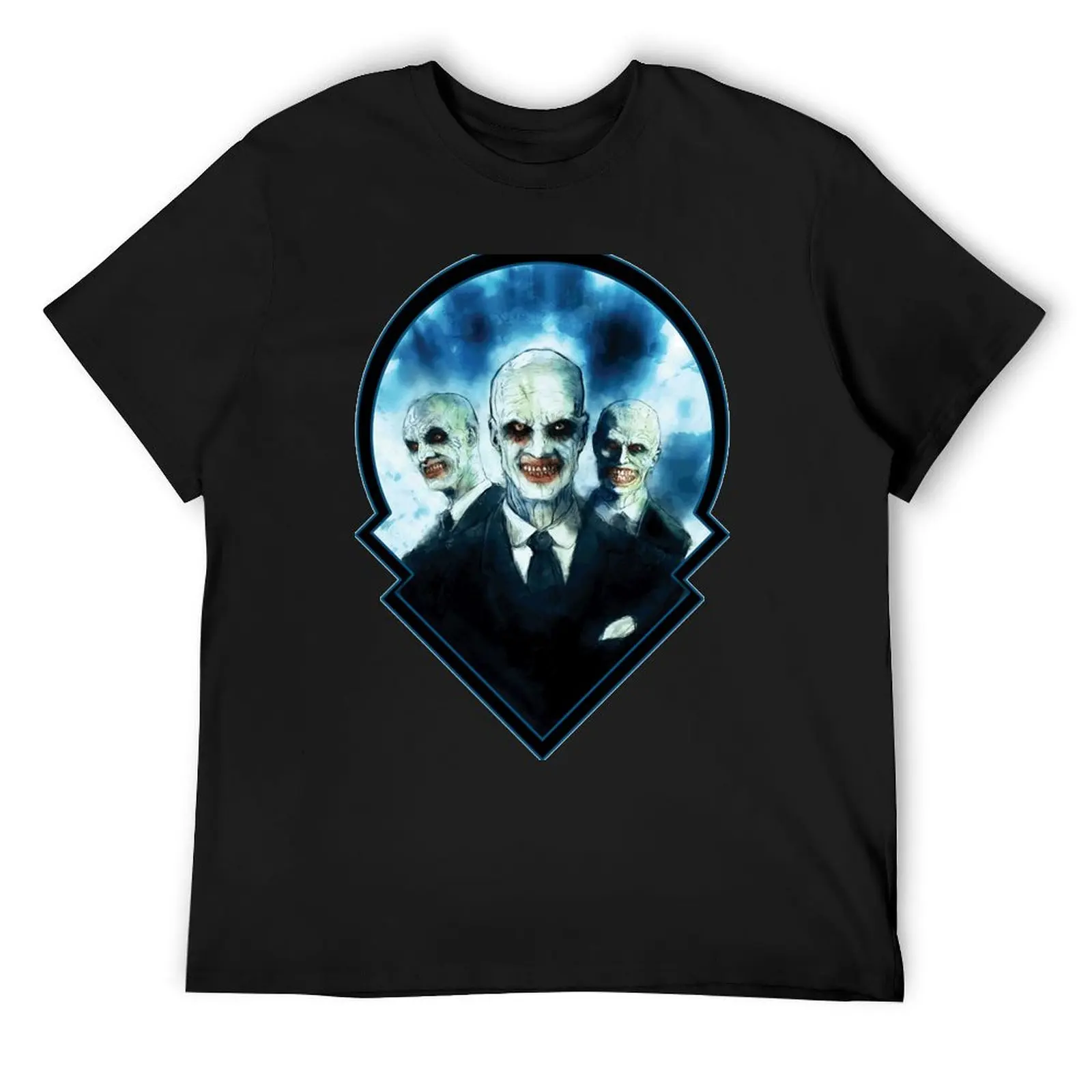 

The Gentlemen: Buffy The Vampire Slayer T-Shirt