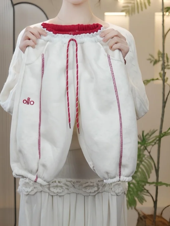 

Брюки Thiened Fce для маленьких девочек, детские спортивные штаны, новые повседневные универсальные спортивные длинные брюки с высокой талией, корейские сле