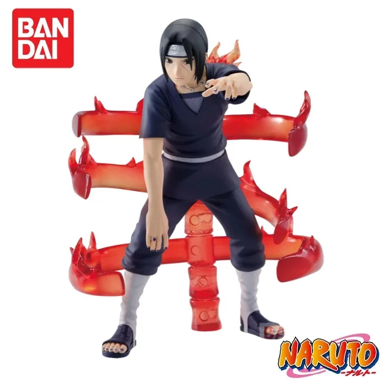 متوفر في المخزون الأصلي بانداي ناروتو بانبريستو Effectreme سلسلة أوتشيها كاكاشي إيتاشي أنيمي عمل أرقام نموذج اللعب حلية الهدايا #4