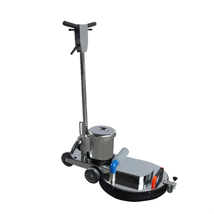 GS-20H 20inch Granite Manual Tile Polishing Buffer Burnishing Marble Scrubbing Stone Polishing Machine