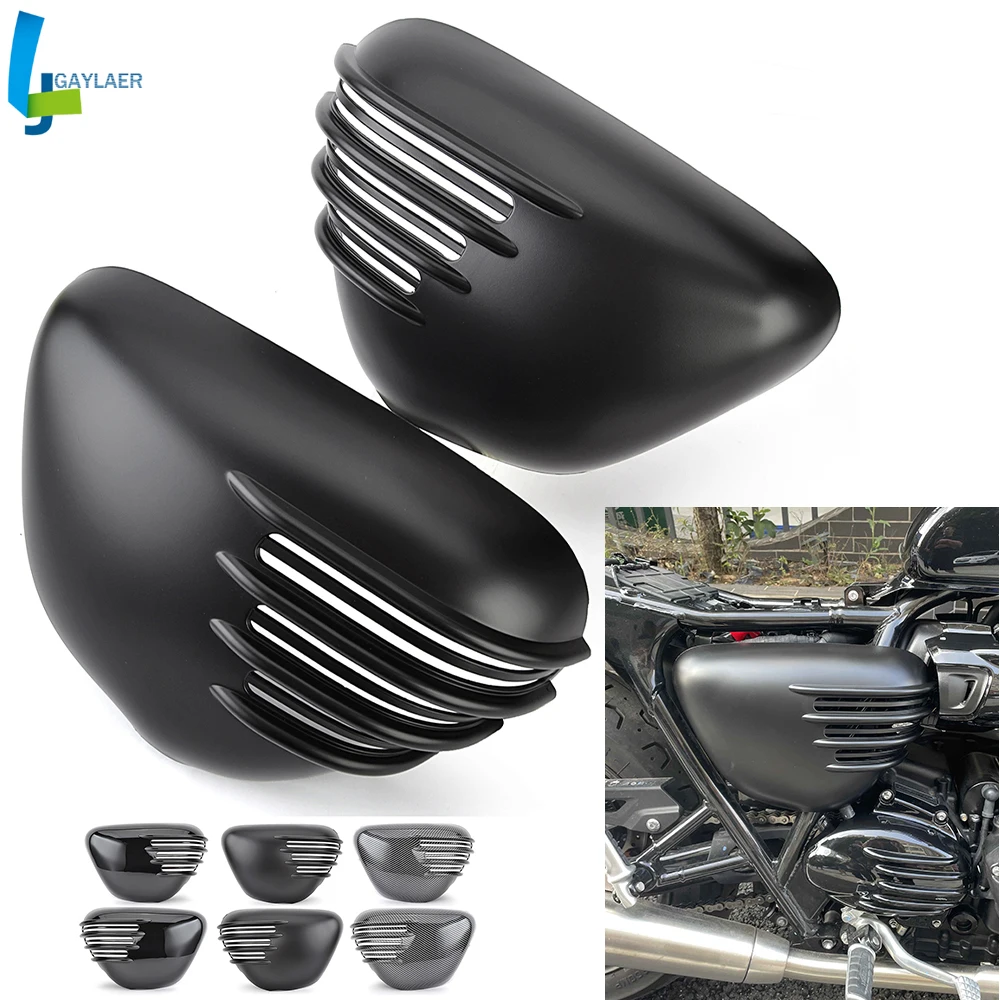 For Triumph Speed Twin 900 2023-2024 Motorcycle Fairings Left Right Frame Cover