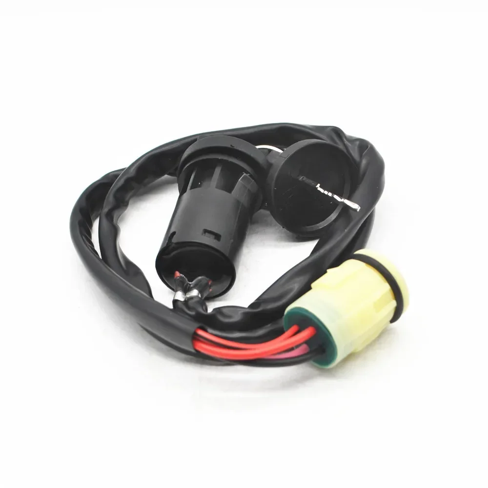 Ignition Key Switch For Honda TRX400FA TRX400FGA TRX 400 FA FGA Fourtrax Rancher AT Gpscape 2004-2007