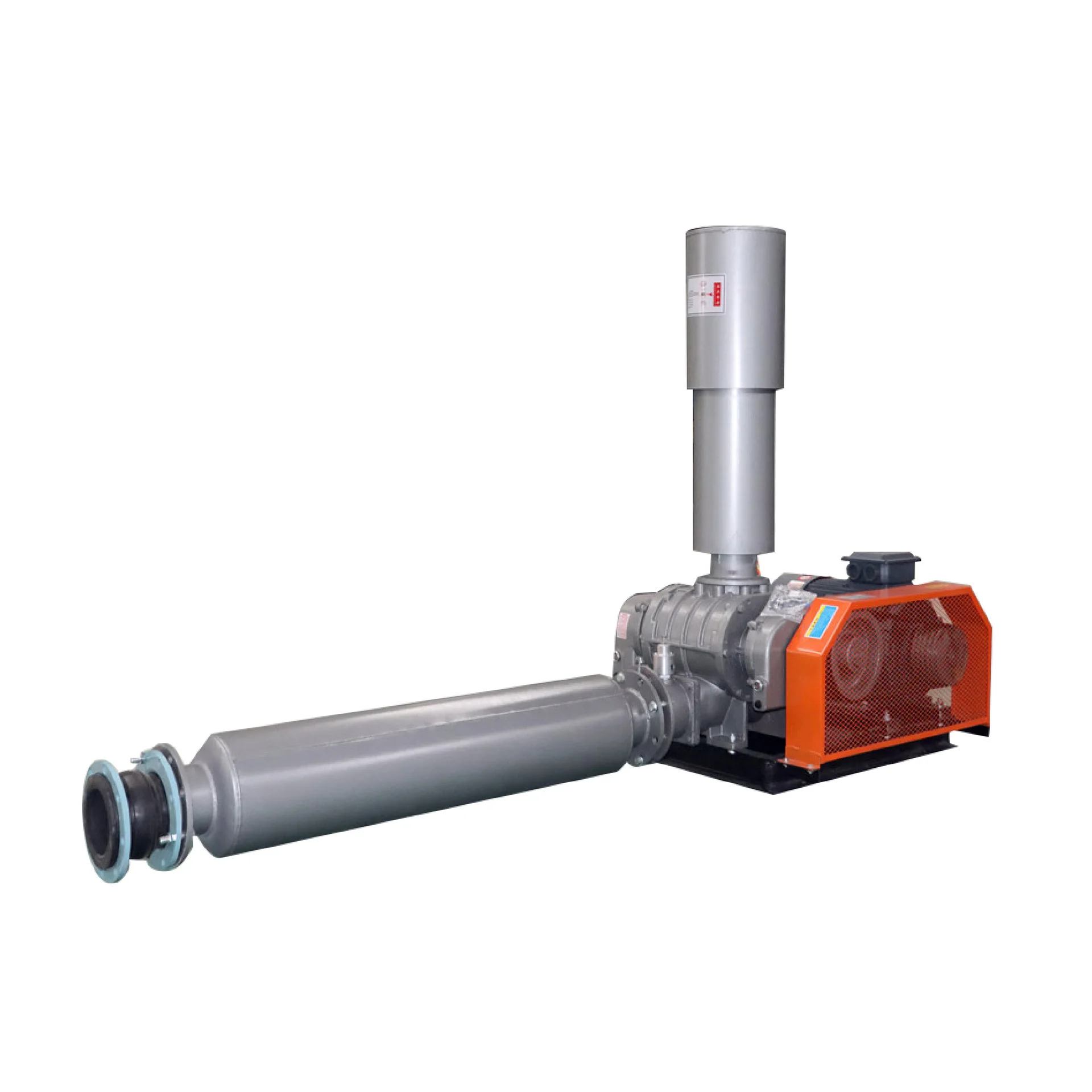 Aquaculture Roots Blower Fish Farming Air Pump Supply & Sewage Treatment Vacuum Aeration & Oxidation Air Blower