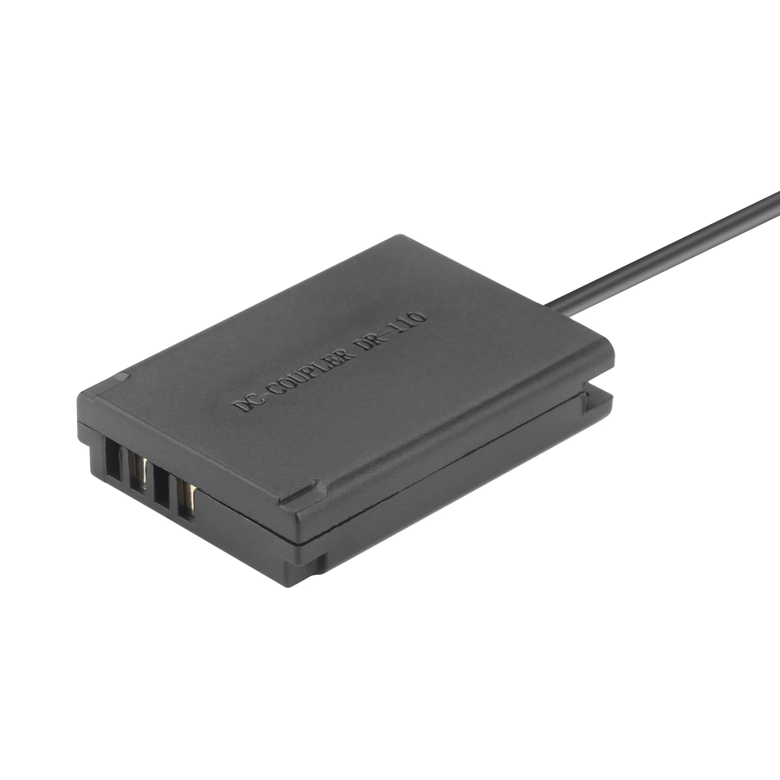 مقرنة DR-ge DC لكاميرا كانون ، USB إلى بطارية صميمية ، كابل طاقة ، 5 فولت ، مناسب لكانون G7X ، مارك II ، G1X ، G7X ، MII ، G5X ، G9X ، SX720 ، NB13L