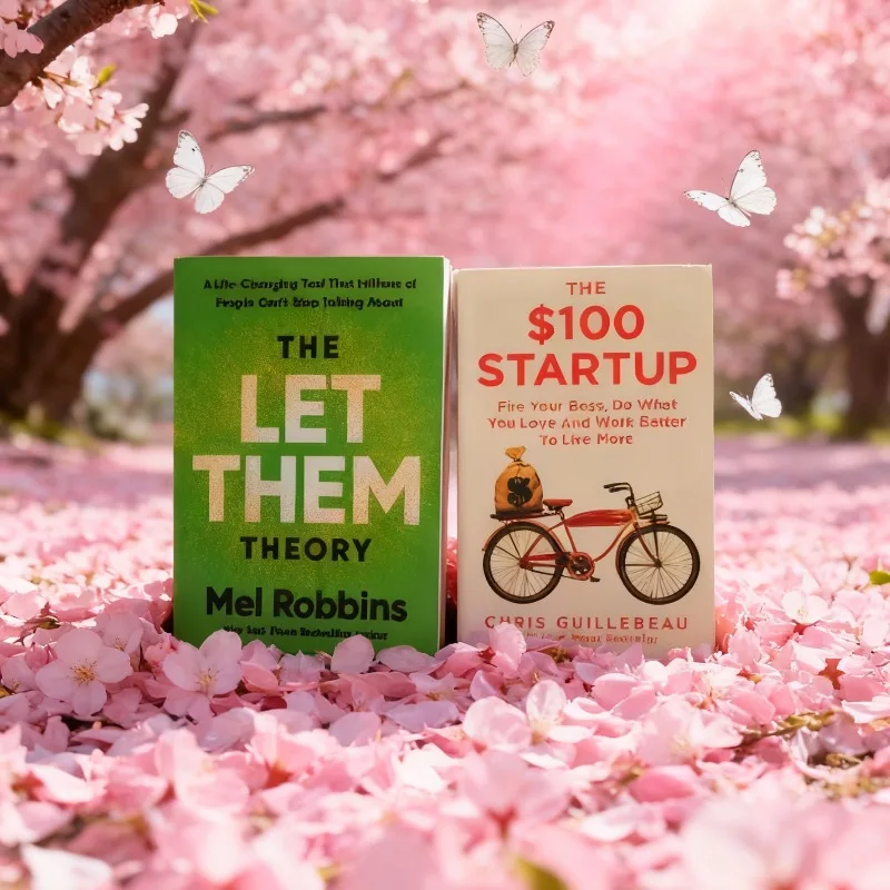 

《Початок на сумму 100 долларов США》+ 《Попустите их теорию》Рамка запуска с надписью «Последняя теория и органический дизайн роста»