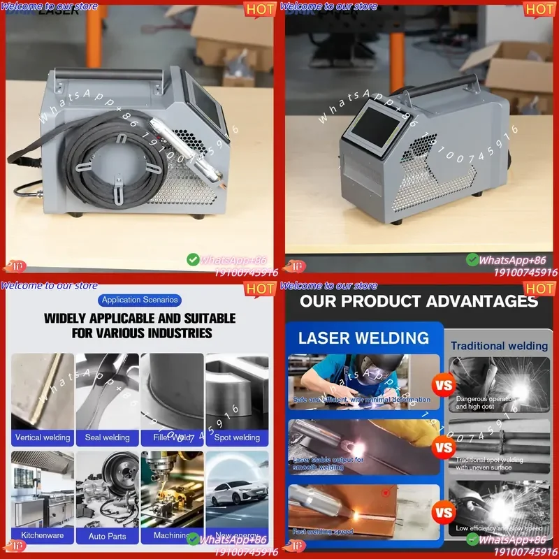 CE Certificate DMK Fine Welding Solution IPT Q-Series Pulsed Spot Welder for Electronics, & Jewelry