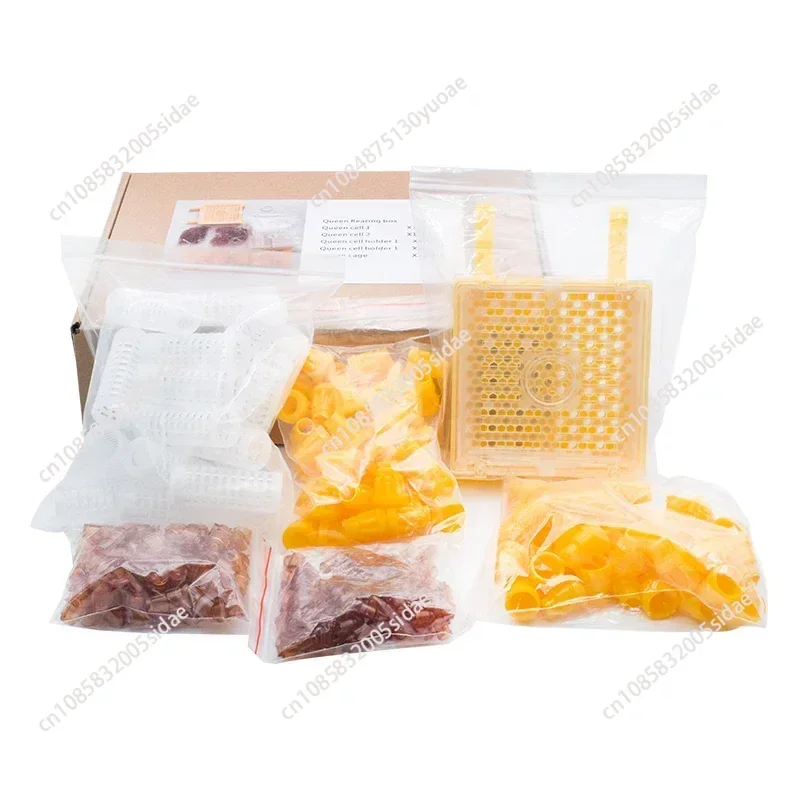 Germany Queen Rearing Kit Nicot Bee Queens Rearing System Queen Bee Breeding Beehive Equipment Beekeeping Tools