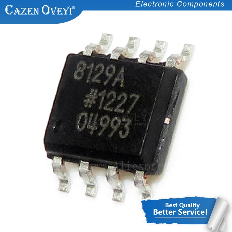 

IC чипсет 1 шт./лот AD8129ARZ SOP-8 AD8129AR SOP AD8129A SOP8 AD8129 IC в наличии