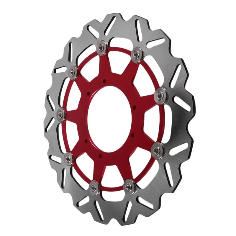 

Front Brake Disc 320Mm Floating Design For Honda CR125 CR250 CRF250R CRF450R CRF250X CRF250R CRF450RX CRF 2002-2022 Motorcycle