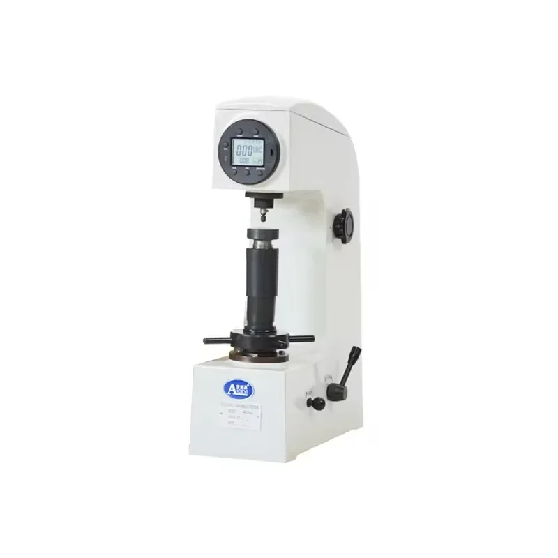 HR-150AS Hardness Tester, Testing Machine OEM Steel Copper Natural Diamond+steel Body s HR-150AS 466*238*630mm HRA