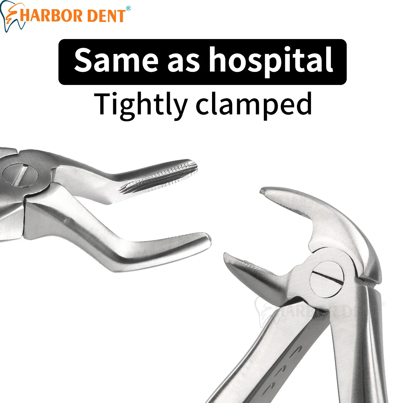 1 قطعة ملقط الأسنان الأطفال كماشة استخلاص الأسنان 7 أنواع الفولاذ المقاوم للصدأ أداة جراحة تقويم الأسنان لعيادة طب الأسنان