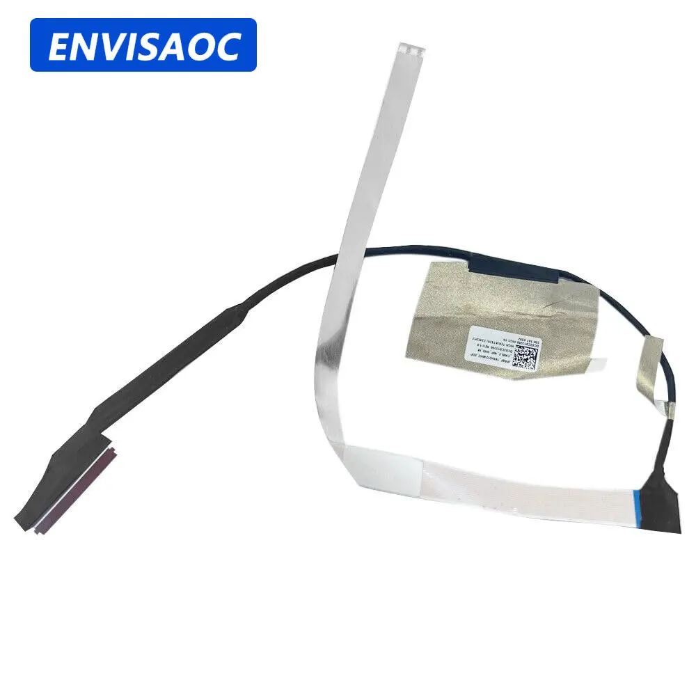 For HP OMEN 16-U 16-WF 16-WD TPN-C167 TPN-C171 Laptop Video Screen LCD LED Display Ribbon Camera Flex Cable DC02C013200