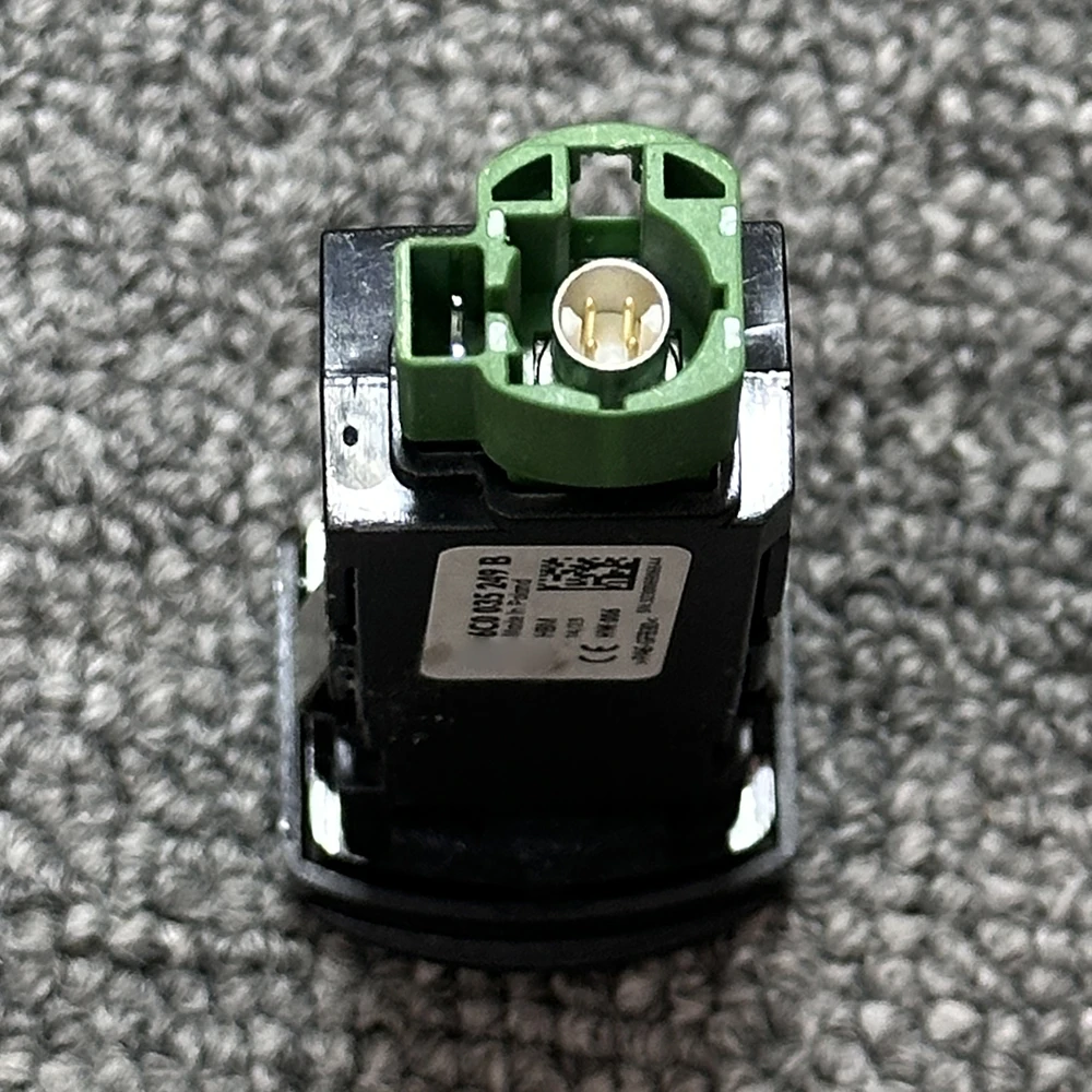USB Socket AUX IN Socket 6C0035249B for VW Golf Convertible Polo/Derby/Vento IND 6C0 035 249 B Car Accessories - view 6