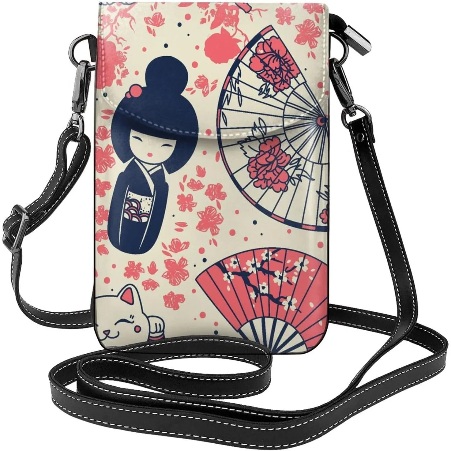 

Кошелек для телефона, маленькая сумка через плечо для женщин