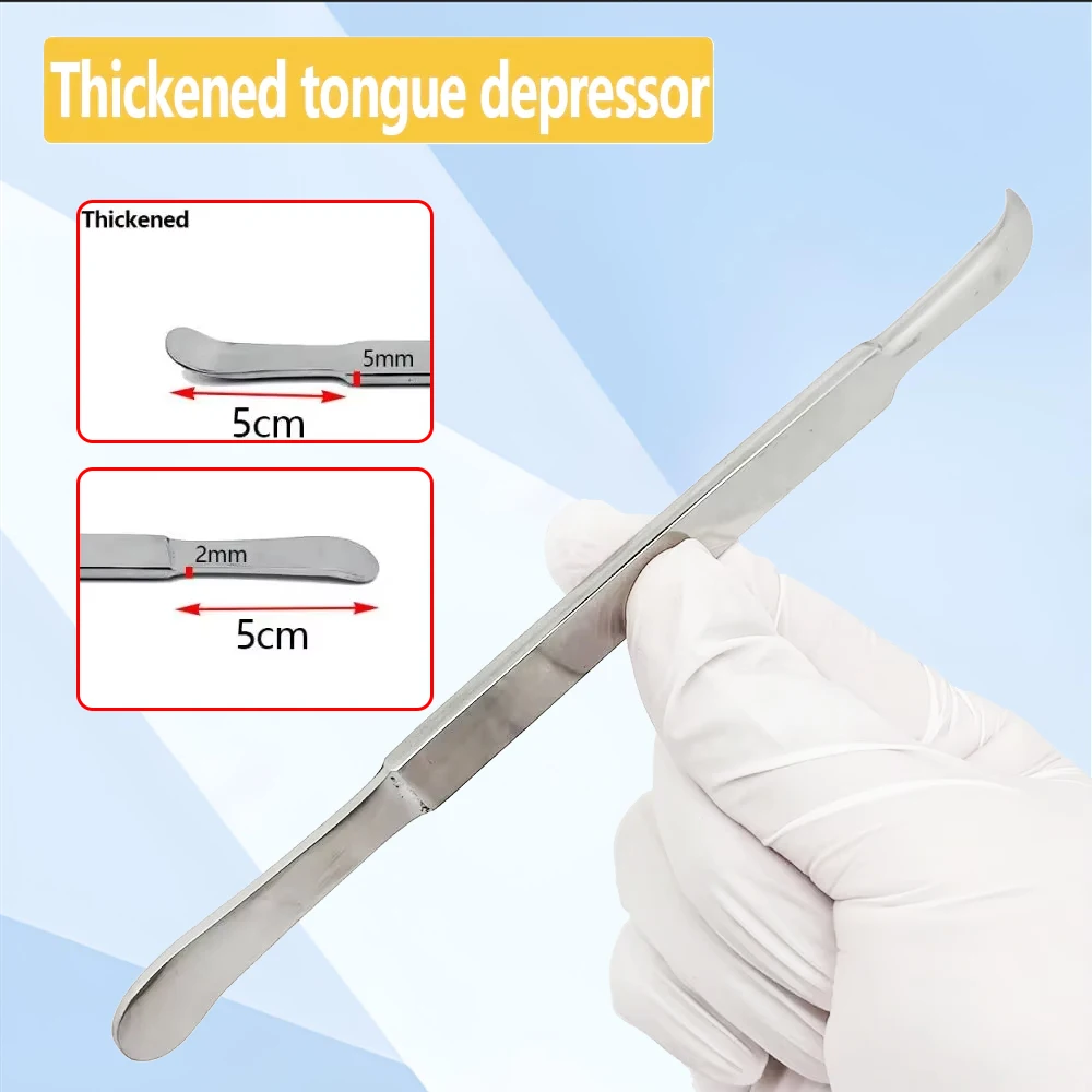 

Стоматологический открывалка для полости рта из нержавеющей стали, втягиватель для губ и щек, хирургический крючок для депрессора языка для инструментов для оральной хирургии