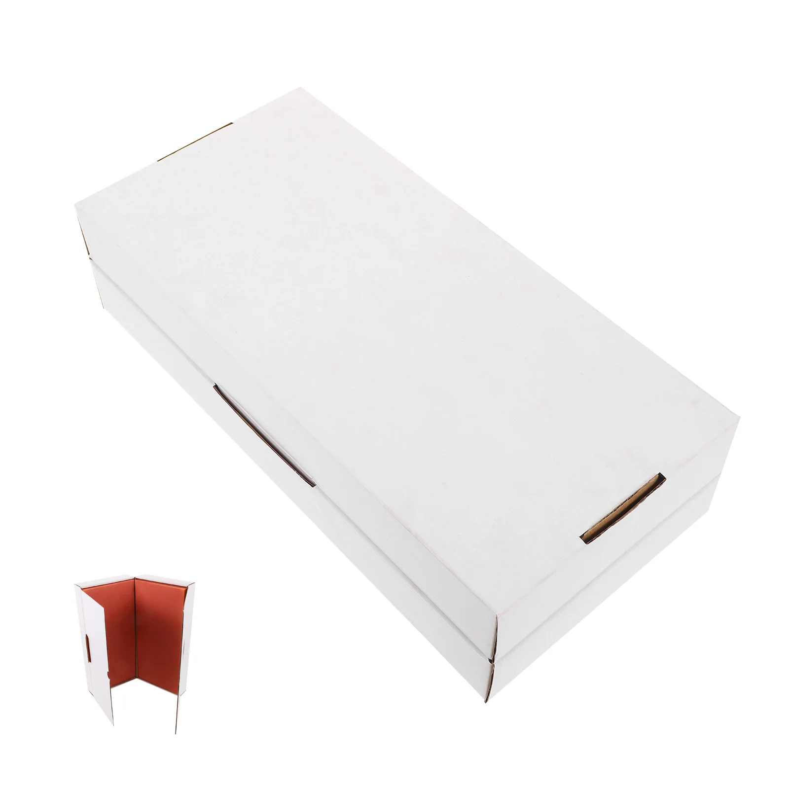 

1Set Multi-Use Footprint Mold Box Foot Impression Sponge Casting Kit DIY Foot Orthotic Insoles Sponge Box Footprint Casting Mold