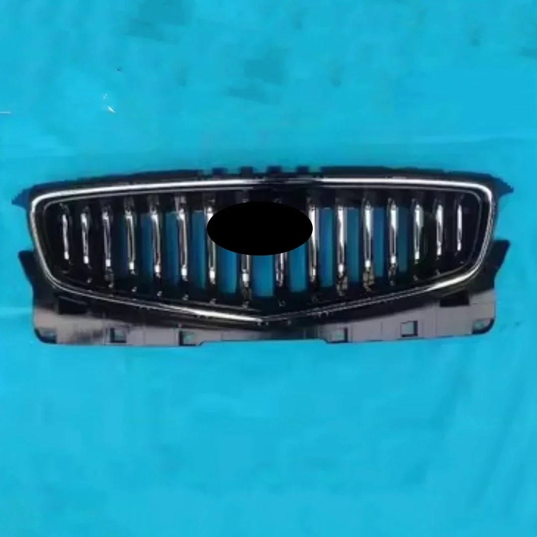 Grill Mask Grid radiator grille for Geely Atlas Pro modified Front Bumper Grille radiator cover Auto Accessories