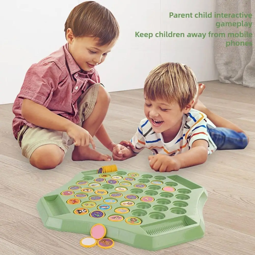 Memories Chess Game Classic Chess Game Funny For Family Gathering Parent-child Interactive Battle Board Game For Kindergarten