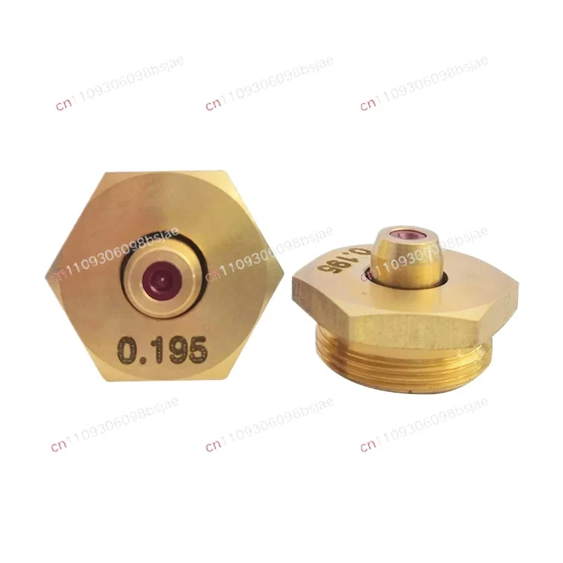 EDM Parts Ruby Molybdenum Wire Guider for Ruijun Medium Speed WEDM Wire Cut Machine 1pc