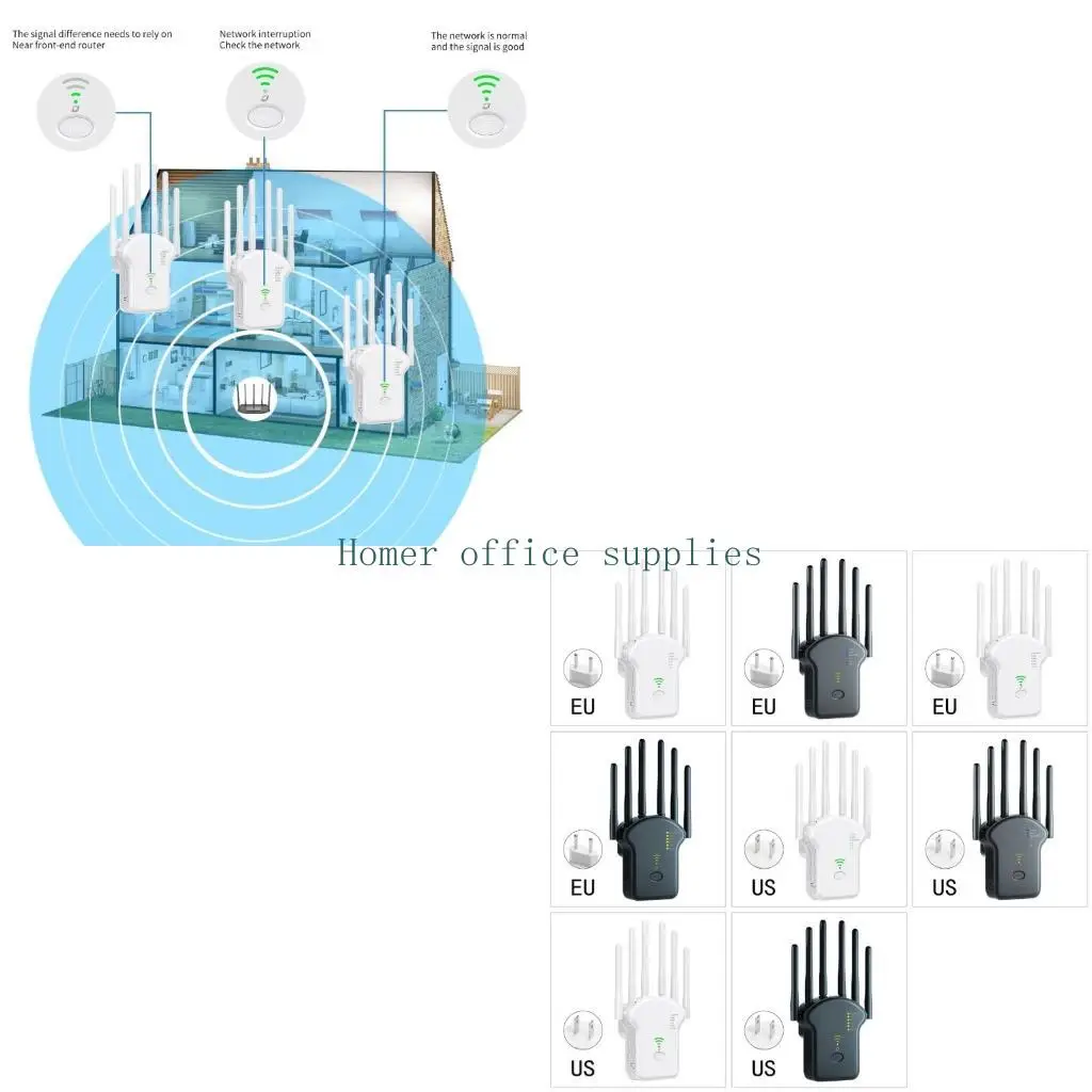 k43b-wifi-信号エクステンダー範囲リピーターブースターインターネットアンプ-用-1200mbps