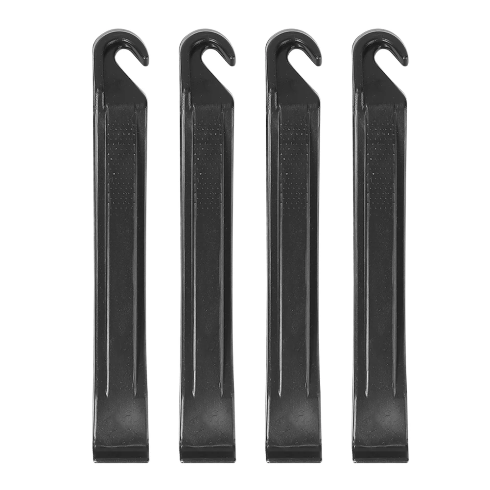 4pcs Practical Bike Tyre Pry Bar Lever Opener Breaker Pliers Multifunctional Opener Breaker Cycling Repair Part