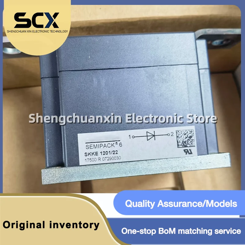 

SKKE1201/22 DD175N34K TD390N16SOF Оригинальные модули в наличии