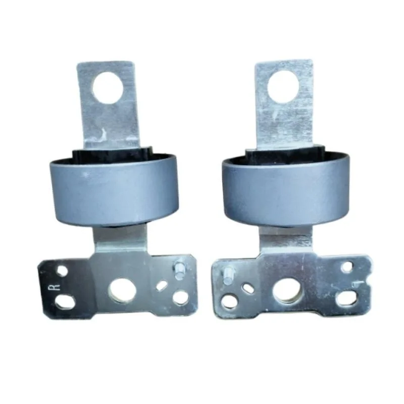 2pc Suitable for Volvo S60 S80 Xc60 Rear Horn Bushing 31476221 Rear Arm Bushing 31406337