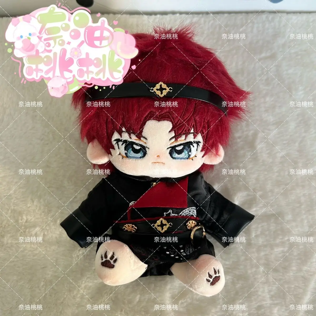 

20 см аниме Bungo Stray Dogs Oda Sakunosuke фигурка косплей плюшевая хлопковая кукла игрушки для тела подарки для друзей детская коллекция фанатов