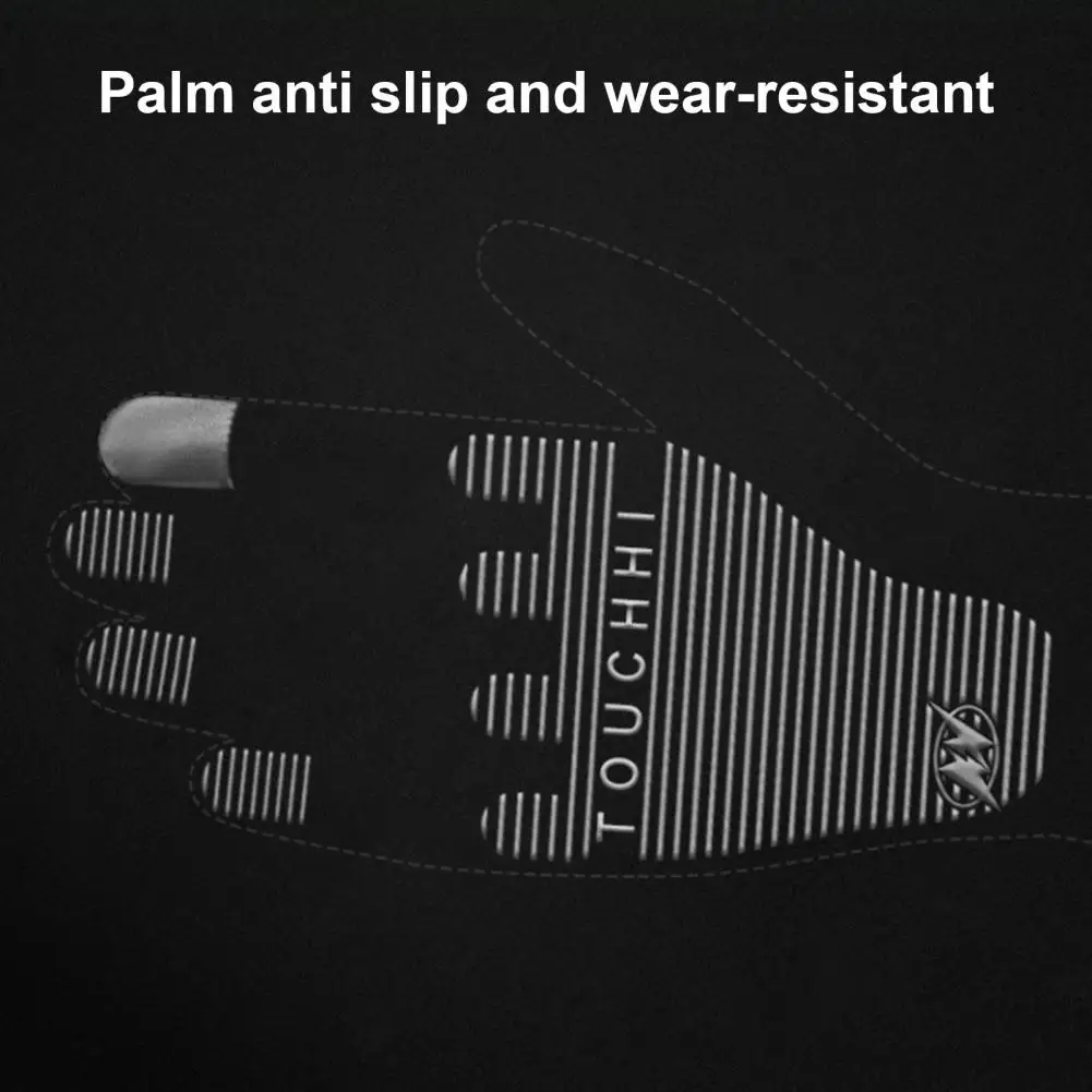 الطقس قفازات ركوب الدراجات Usb قفازات ركوب الدراجات للطقس لمس المضادة للانزلاق قفازات الشتاء مقاوم للماء للرجال النساء في الهواء الطلق