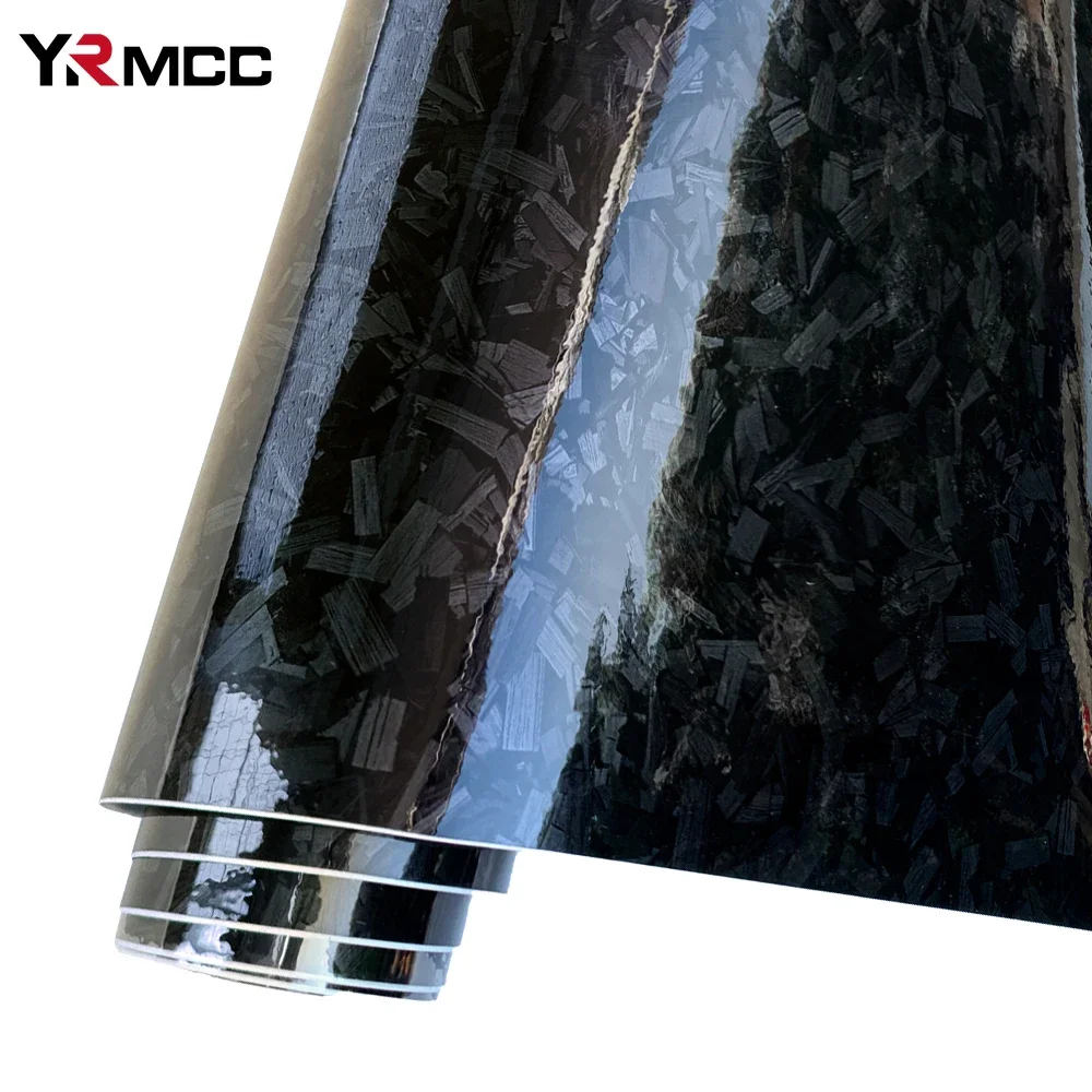 

Автомобильные глянцевые кованые цветочные углеродные черные, красные самоклеящиеся наклейки DIY Стайлинг автомобильные наклейки для авто мотоцикла наклейка упаковка