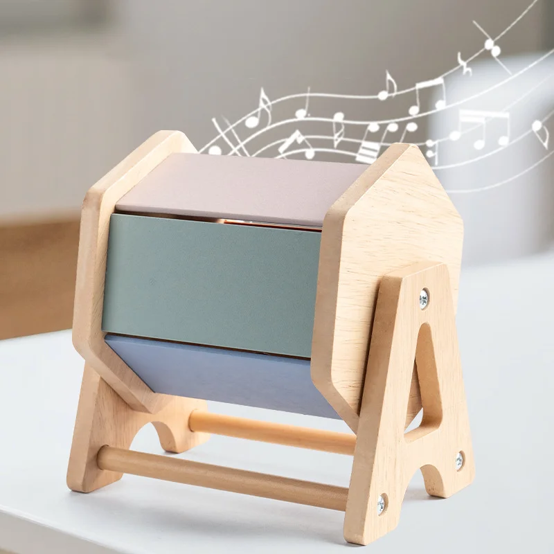 ของเล่นไม้มอนเตสซอรี่ แมคคารอน กลองไม้สำหรับเด็กเล็ก ของเล่นเสริมพัฒนาการเด็ก ของขวัญเสริมทักษะการเรียนรู้ จับคู่สีและรูปทรง ของเล่นเสริมประสาทสัมผัส