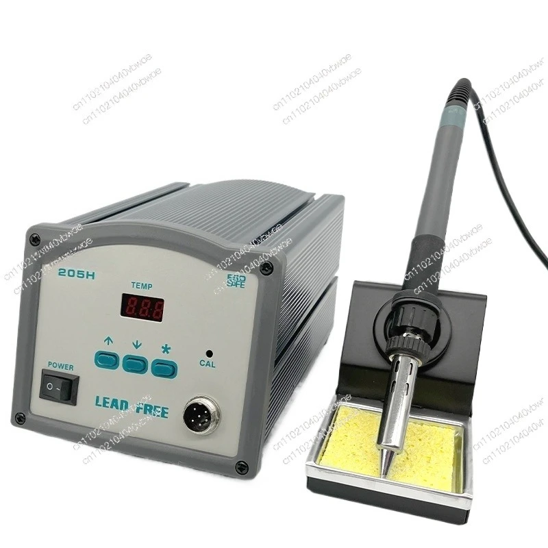 

Высокочастотная паяльная станция 90 Вт/150 Вт, паяльник с быстрым нагревом и автоматическим режимом сна для прецизионных работ (203H 205H)