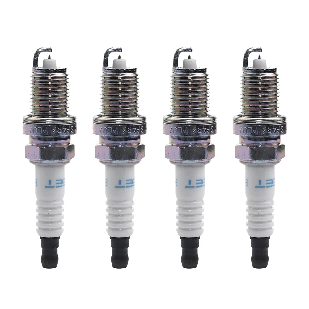 

1-4Pcs Iridium Spark Plugs ZFR6FGP For HONDA (GAC) ACCORD VI 2.3 VII 2.0 BESTURN B30 B50 X40 1.6 HAIMA FAMILY 2 3 BAOJUN 630 1.8