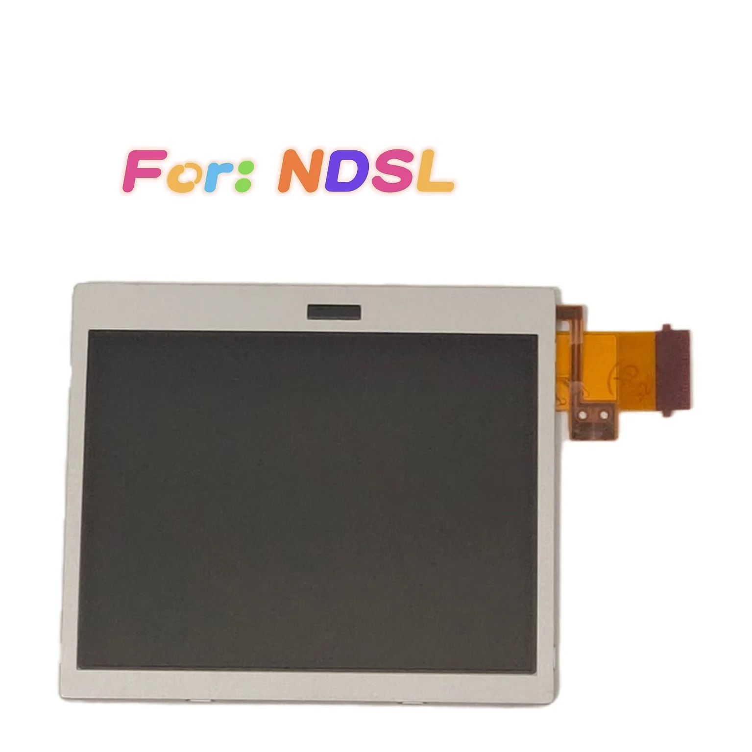 Original Bottom LCD Display Digital Screen For Nintend NDSLite Game Console