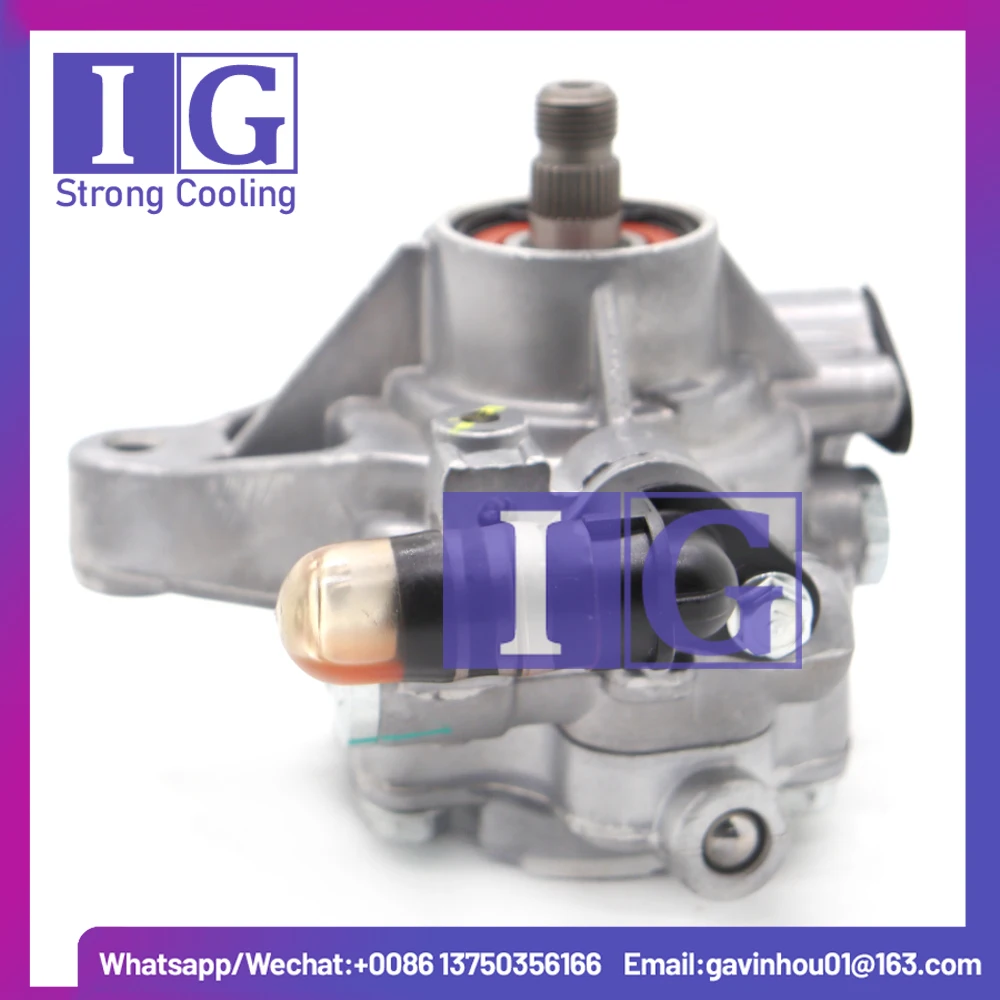 

IG New Power Steering Pump For Honda Accord CM5 CM7 CL9 03-05 2.4L K24A 56110-RAA-A01 56110-RAA-A02 56110-RAA-A03 56110-RAA-A04