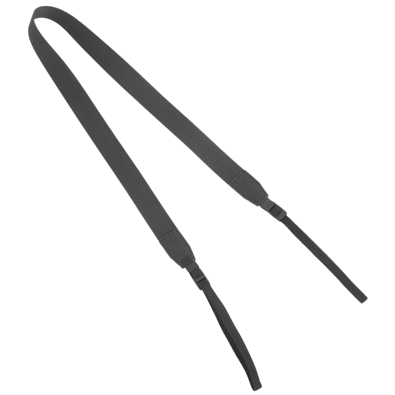 حزام رقبة الكاميرا قابل للتعديل، مادة آمنة ممتازة ومفيدة ومتينة وعملية، حزام كتف للكاميرا