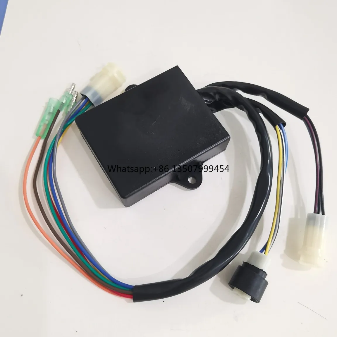 

ATV Ignition Coil CDI Engine Starter FBT for Big Bear YFM350FW Moto 4 YFM350ER 1YW-85540-20-00