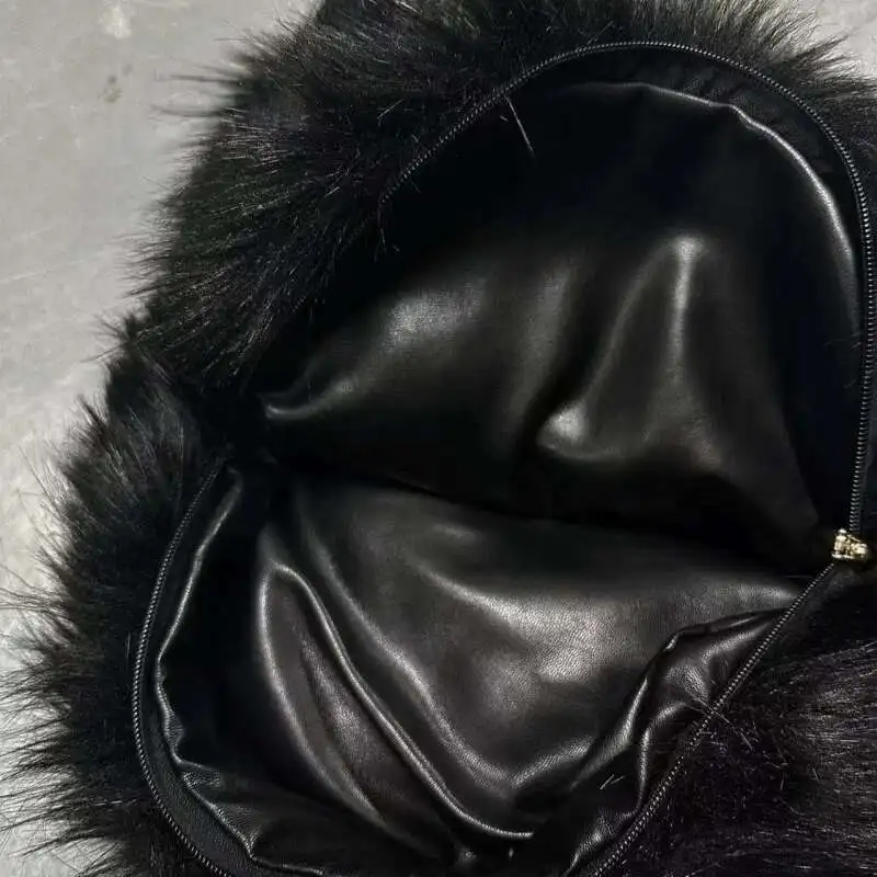 خمر رقيق طباعة شخصية على ظهره المرأة مصمم الأزياء الإناث حقيبة السفر الفتيات الحقائب المدرسية Bolsos أنيمي #5