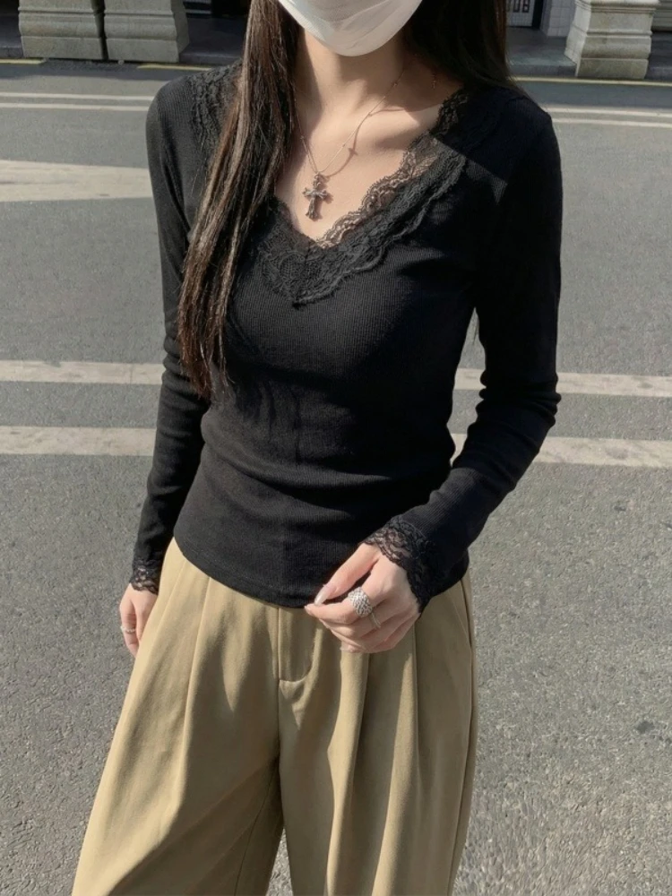 Winter Clothing Layers - 2026 Autunno Inverno Maglietta Donna con