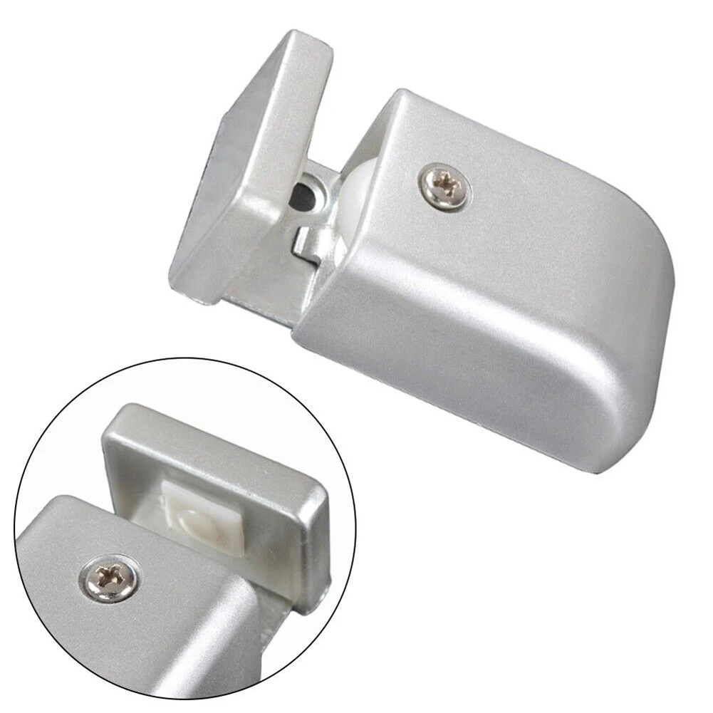 Enhance Door Safety and Security with our Adjustable Sliding Door Floor Hardware Bottom Barn Door Guide Roller