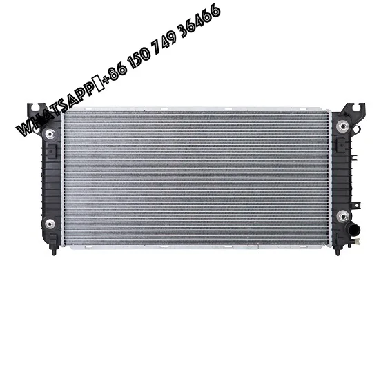 

Manufacturers Wholesale Premium Quality Engine Cooling Oem 84062174 for Chevrolet Radiator