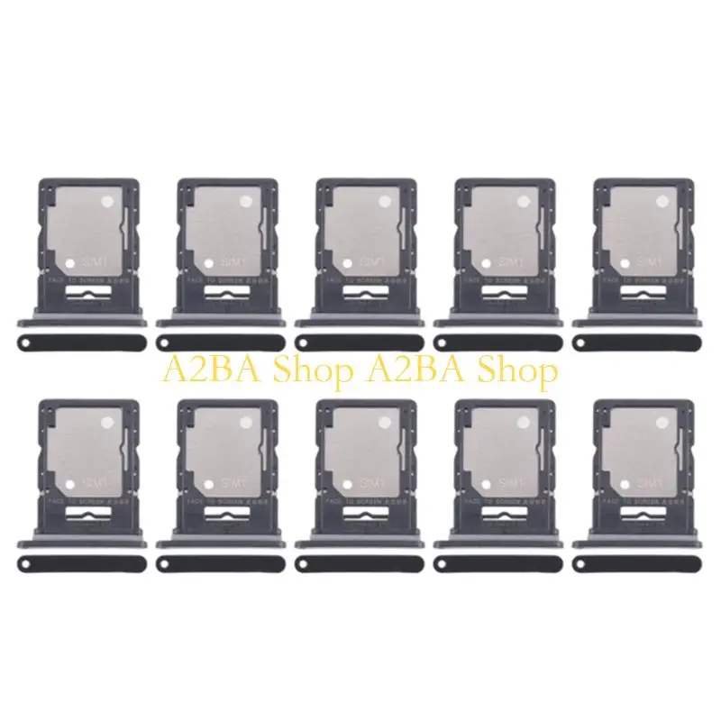 A2BA Device-Specific Tray Holder Parts, 10 Pack for Repair Prep Use
