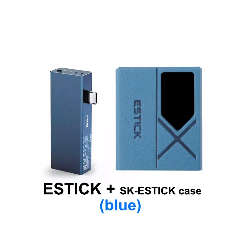 حافظة جلدية FIIO KA17 SK-Estick / Estick+SK-Estick