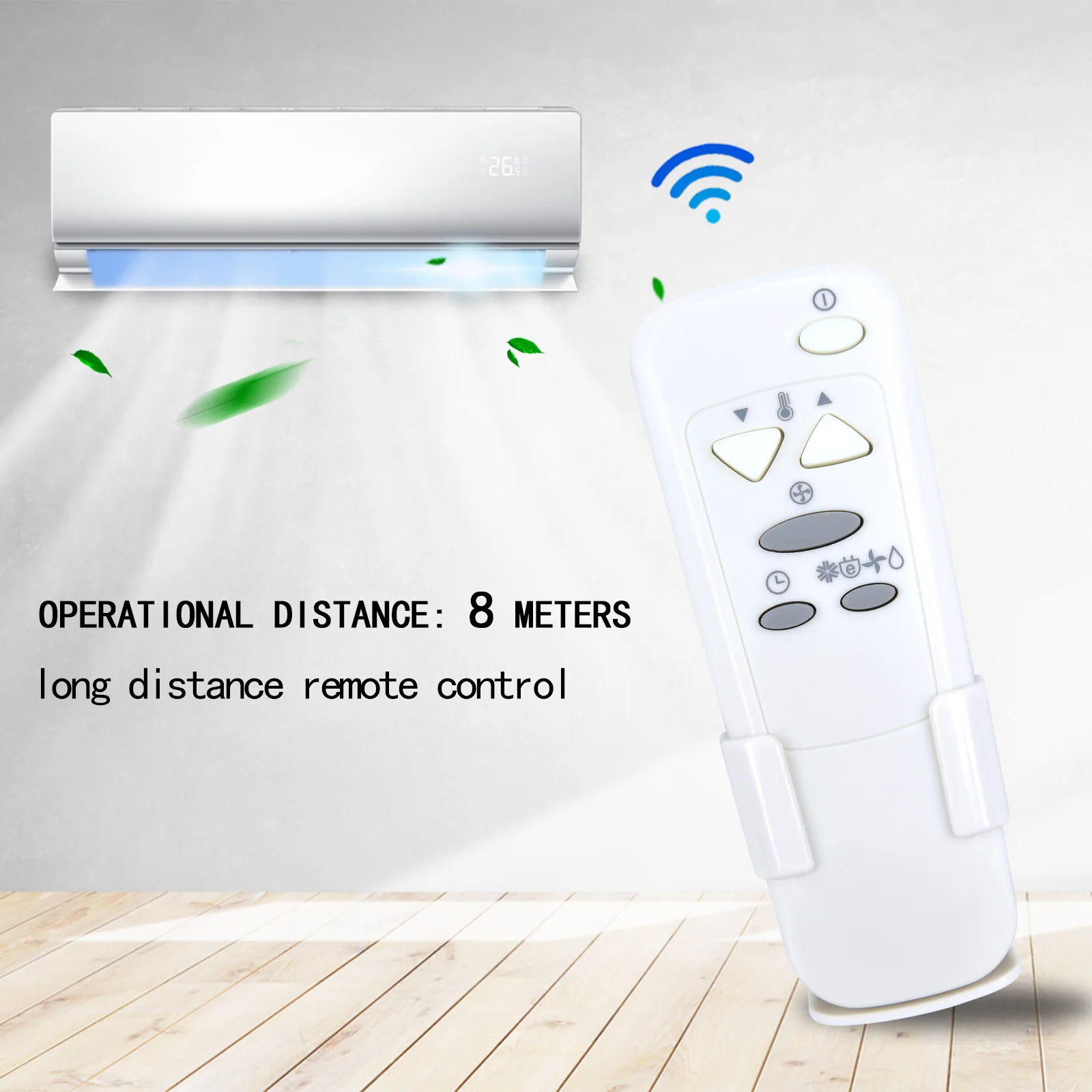 Remote control AKB73016011 for air conditioner 6711A20056T 6711A90028T 6711A20056S