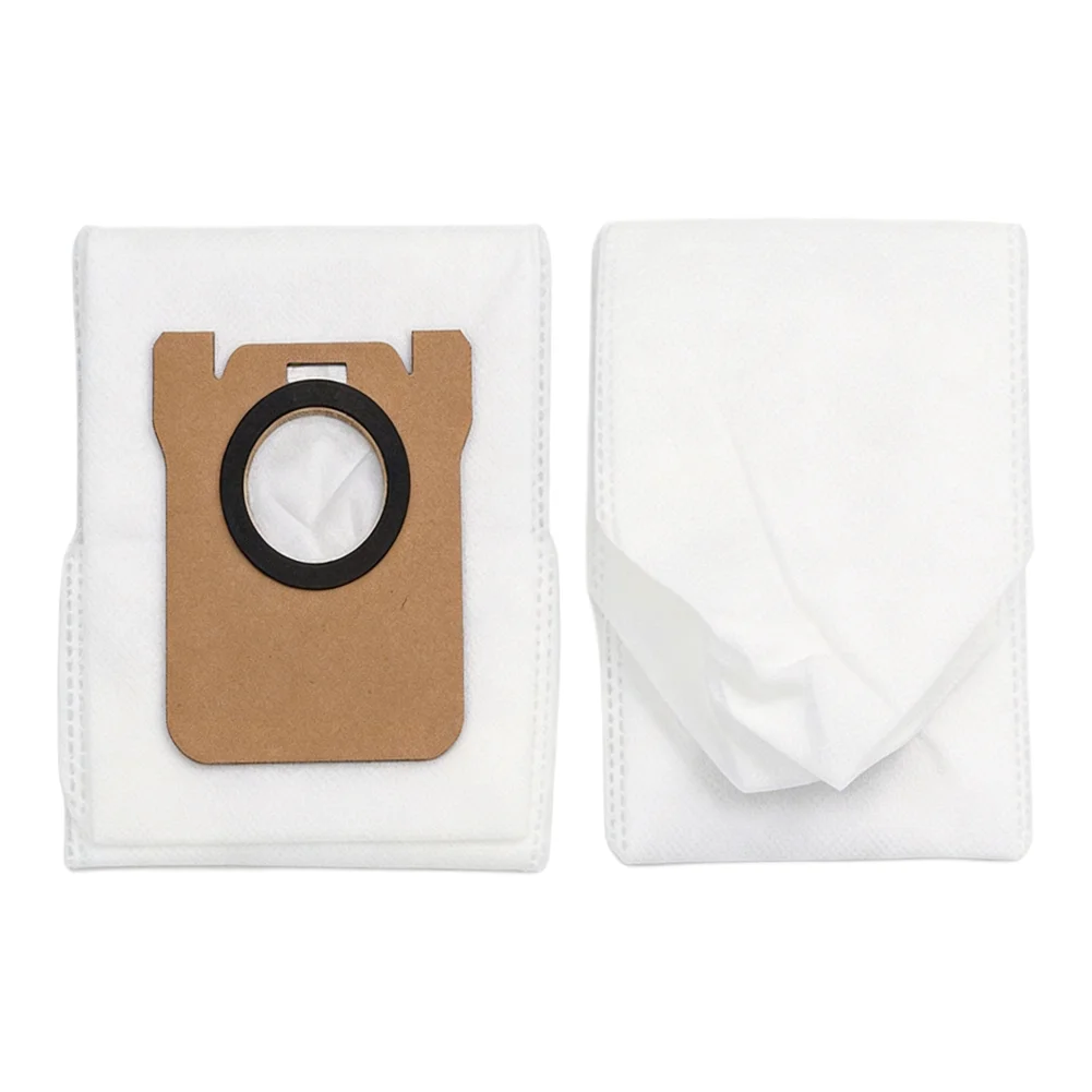 8PCS Automatic Emptying Vacuum Cleaner Dust Bag Hygienic Dust Containment For Xiaomi H40/ OV51 Robot Vacuum Cleaner Parts