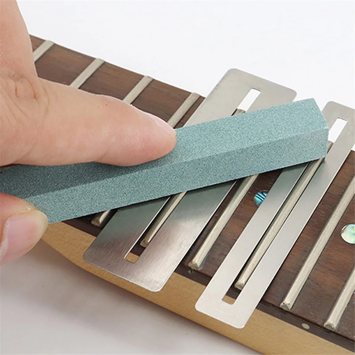 ABGN Bridge Grinding String Nail Grinding Stone Polishing Instrument Polishing Grinding Stone