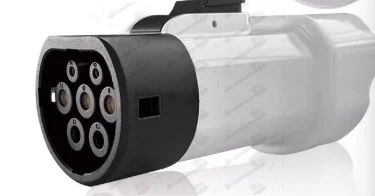 Type2 V2L Discharger adapter 16A General socket Discharge for car
